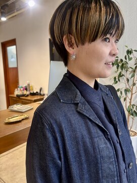 ダンボ(DUMBO) アンブレラマッシュショート