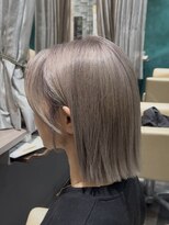 ラビマーニ 吹田店(Labimani)&nbsp;【Labimani】透明感カラーでつくるホワイトベージュ