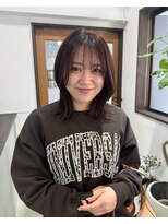 ユエ(Yue)&nbsp;redbrown × くびれstyle