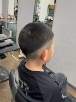 ヤクリ(YAKURI)&nbsp;キッズカット