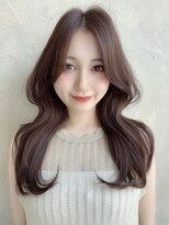 アフロート ルヴア(AFLOAT RUVUA)&nbsp;【坂本スタイル】レイヤーカット/髪質改善/縮毛矯正/20代/30代