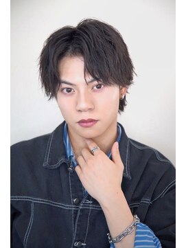 アリスバイアフロート 自由が丘(ALICe by AFLOAT) 王道センターパート