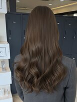 プロデュース 淵野辺店(Produce) 暗めカラー/韓国風/レイヤーカット/髪質改善/縮毛矯正/淵野辺