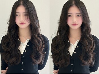 ラ ミューズ ヘアー(La mju：z hair)の写真/流行りのレイヤーカットで、ミディアム・ロングヘアが驚くほどの収まり！あなた史上最高のヘアスタイルへ☆