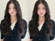 ラ ミューズ ヘアー(La mju：z hair)の写真/流行りのレイヤーカットで、ミディアム・ロングヘアが驚くほどの収まり！あなた史上最高のヘアスタイルへ☆