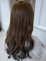 ワイエス(YS) マットカラー インナーグリーン