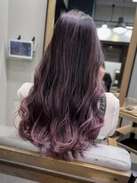 リノショアーズ 日本大通り店(RINOSHORES)&nbsp;20代30代40代ブリーチありなし艶感カラー透明感ナチュラルカラー