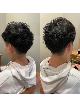 ペスカ 博多駅前店(pesca) セット簡単ナチュラルパーマ