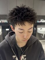 レガシー(REGASEA)&nbsp;短髪で動きが欲しい方へ◎アクティブショート スイングショート