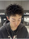 短髪で動きが欲しい方へ◎アクティブショート スイングショート