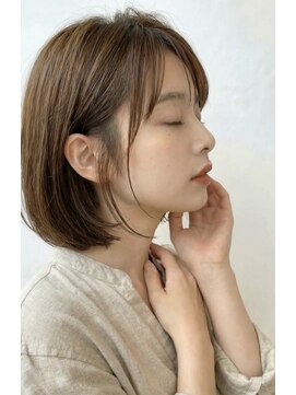 スリーピースヘア 恵比寿(3PeaceHair) 20代30代40代髪質改善トリートメント艶感ストレート透明感