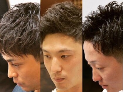 バーバースタイルズ 函館の写真