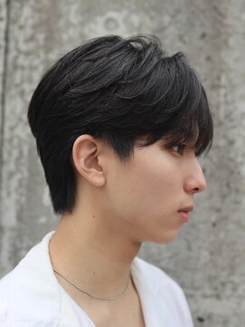 ハニー(HONEY) フェザーパーマ/ニュアンスパーマ/岡崎メンズパーマ