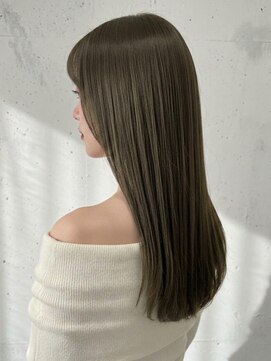 シュガー ヘアアンドネイル 仙台(SUGAR) 20代30代髪質改善トリートメント大人可愛い◎艶カラー透明感