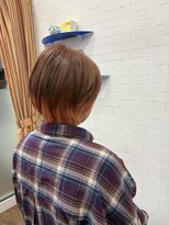 トップヒール(Top heel) インナーカラー