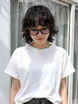 キティン 吉祥寺(kitin) 《kitin吉祥寺》ウルフ ウルフパーマ ウルフカット