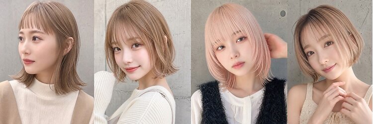 アッシュ 草加店 (Ash)のサロンヘッダー