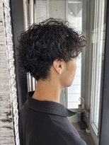 バディヘア ルーツ(BUDDY HAIR ROOTS)&nbsp;くせ毛をいかしたメンズショート
