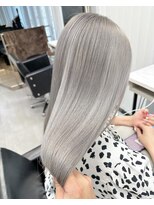 ハーディ 天神大名(Hardy)&nbsp;ホワイトグレー ホワイトシルバー ハイトーン ケアブリーチ