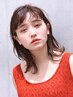【大人気☆kisai透明感カラー】似合わせカット×美髪カラー¥16500→¥10720