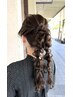 【スズキ限定】ヘアセット
