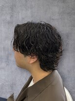 men's salon Loa【メンズサロンロア】【10/1 NEW OPEN(予定)】 波巻きパーマ