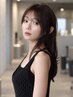 【最短お手軽ケア!】似合わせカット+透明感カラー+2stepトリートメント