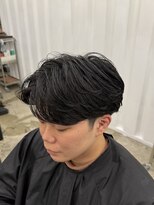 ココ 本八幡(KOKO)&nbsp;＃ニュアンスパーマ＃ニュアンスウルフ＃ダウンバング