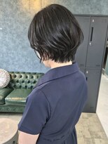 サン(Sun.)&nbsp;【大人ショートボブ】丸み艶髪