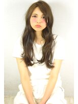 ブレス(Bless)&nbsp;ダークグレー×トリートメントデジカール