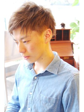 ベル(BELL) アッシュ×スモーク×プラチナグレーBELL桜新町/用賀