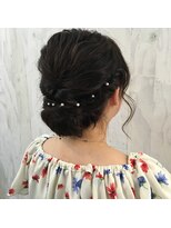 ベイルーム(BAYROOM by HONEY omotesando) ヘアセット【BAYROOM横浜】