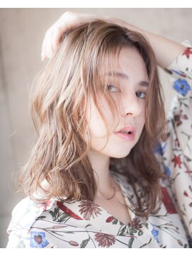 シスタ(SISTA) 自由が丘 SiSTA セミロング 担当 佐藤隼人