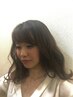 【毎朝のスタイリングを楽に♪】カット+パーマ　￥9200