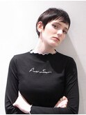 【KOKO_TOKYO】 California            モード×エッジショート