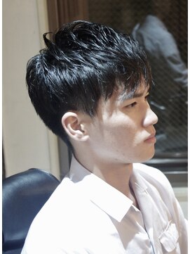 バーバーショップ ジャム(BARBER SHOP JAM) ショート