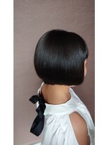 エム デ ヘアー オカダ&nbsp;スッキリショートボブ
