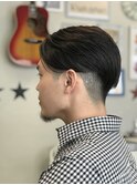 フェードカット