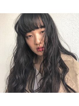 ユニオン(Union) Union【黒髪ロングはリラクシーウェーブ】