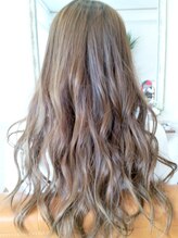 クロシェットヘアデザイン