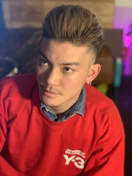 アスイン(asuin) ワイルドヘアー