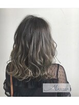 モアナ バイ ヘッドライト 武蔵小杉店(Moana by HEADLIGHT)&nbsp;Moana☆グラデーションカラー