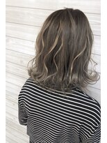 ビューイースト 亀戸 錦糸町(VIEW EAST)&nbsp;デザインカラー◇コントラストハイライト