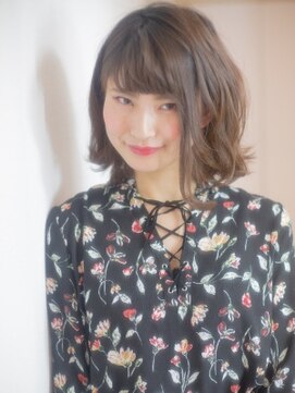 エマージュ 川崎(Emerge) ウェービーボブ