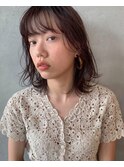 久留米【keeda】外はねミックス!きれいめミディアム