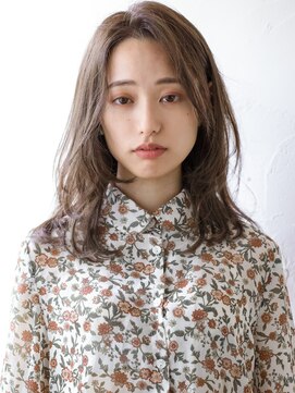 ヘアーディレクション オクハラ(hair direction okuhara) 尾道市 福山市 三原市 【hair direction okuhara】レイヤー３C