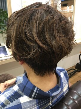 リーブル(Libre) クラシカルショート