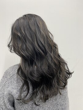 アライブ キチジョウジ(ALIVE Kichijoji) コントラストハイライト★グレージュ