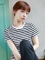 バース(BIRTH)&nbsp;天神【BIRTH】フォギーベージュ×シンプルショート5