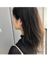 キートス(Kiitos)&nbsp;kiitos西梅田/外国人風フォギーベージュ